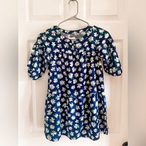 Old Navy girls daisy dress
